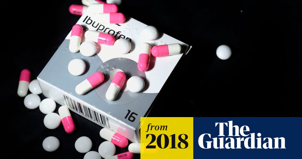 Ibuprofen may increase risk of fertility issues in men, study suggests