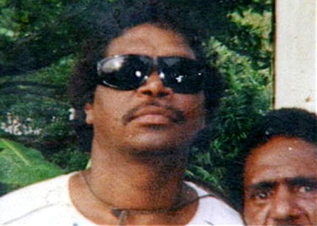 Palm Island resident Cameron Doomadgee, who died in the island’s watchhouse less than an hour after being arrested