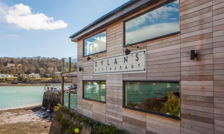 Dylan’s Restaurant, Menai Bridge, Anglesey
