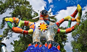 tarot garden