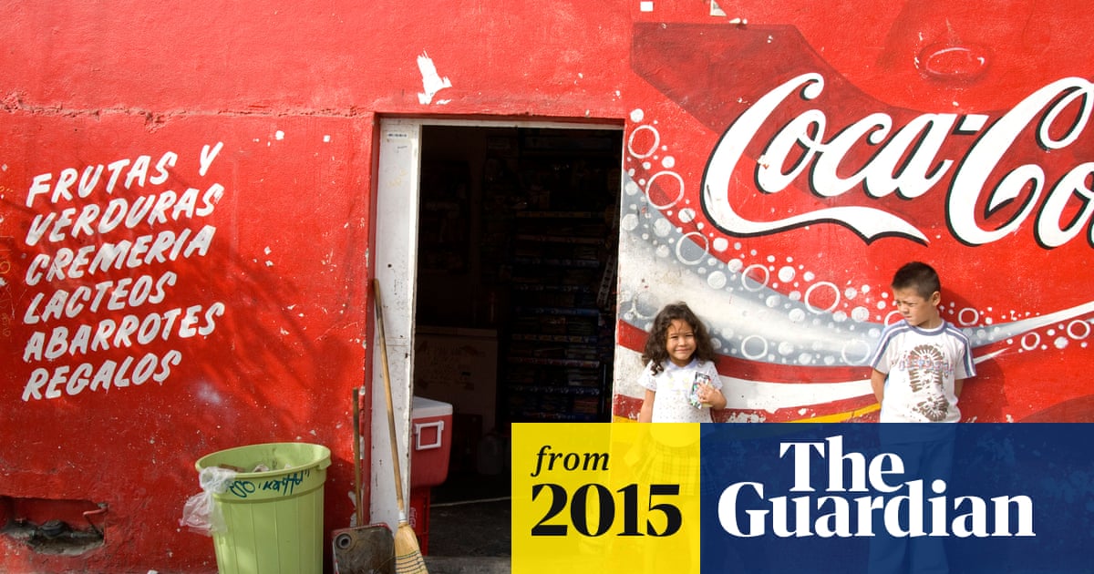 How one of the most obese countries on earth took on the soda giants