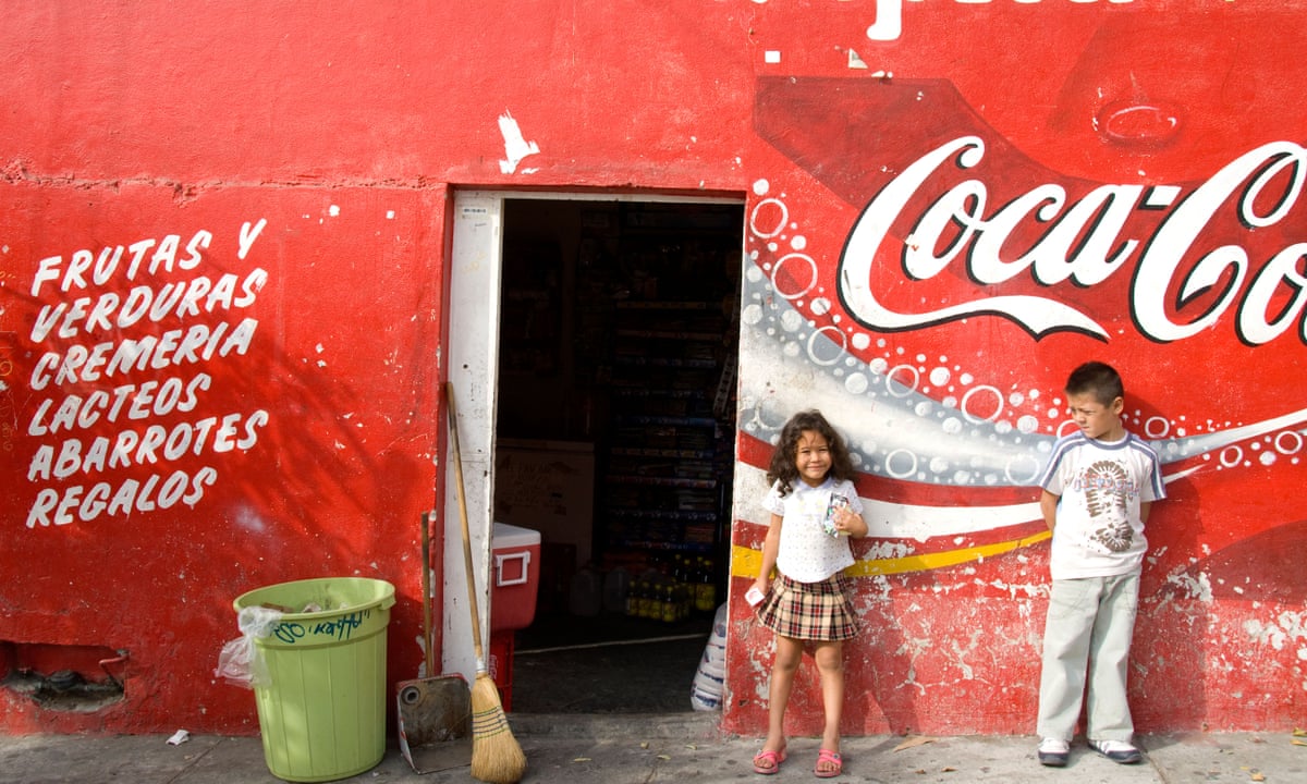 How one of the most obese countries on earth took on the soda ...