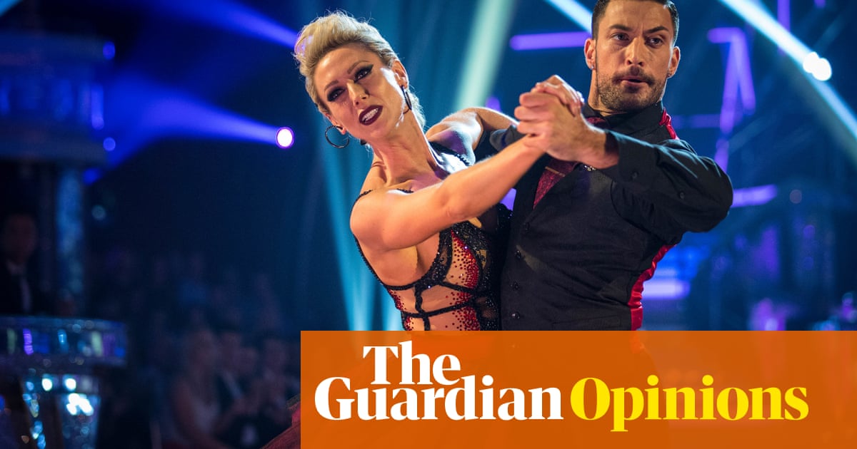 I have been begged to do Strictly Come Dancing. Here’s why I turned it down | Adrian Chiles