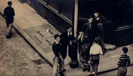 Photograph by an unnamed member of The Cambridge and Bethnal Green Jewish Boys’ Club from the 1930s.