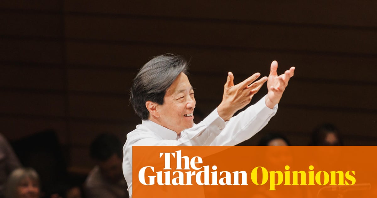 Should a tech tycoon be able to pay his way into conducting a world-class orchestra? And should they really sell tickets?