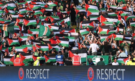 Image result for Celtic fans PHOTO