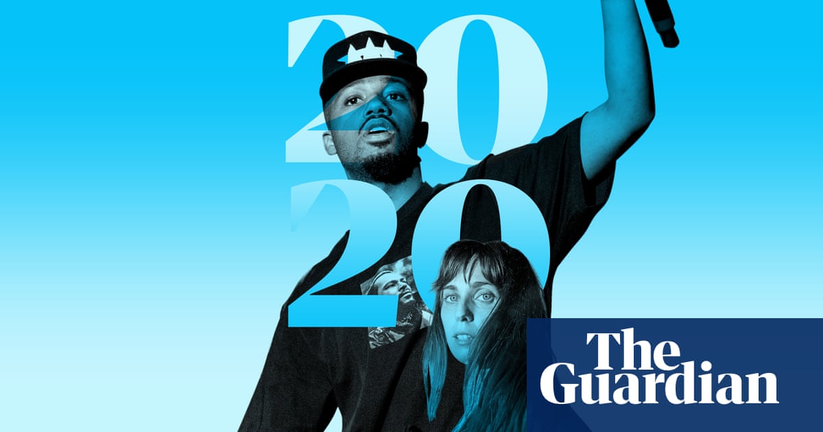 The 50 best albums of 2020: 50-31