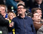 Alcohol in the stands would spoil football | Brief letters