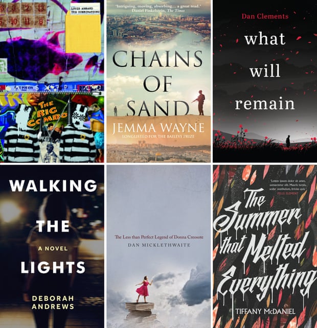 The 2016 Not the Booker shortlist
