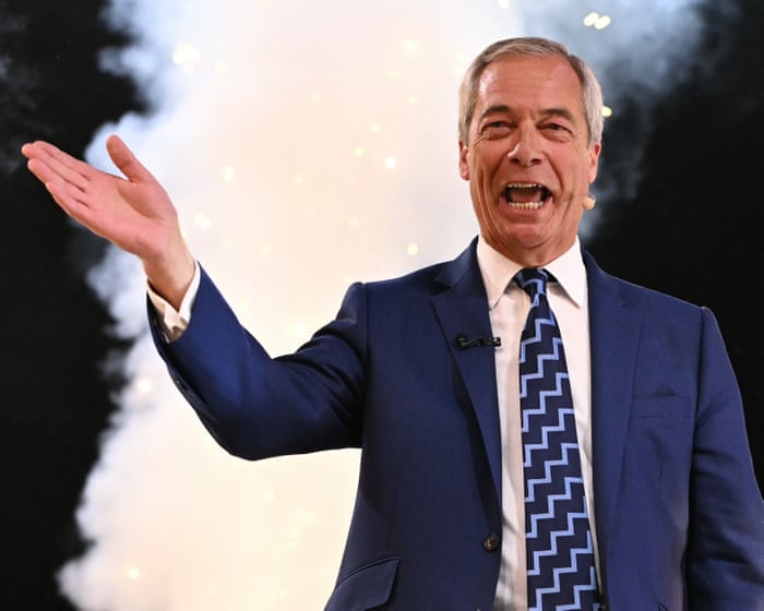 Reform UK could strip FCA of power to regulate banking if elected