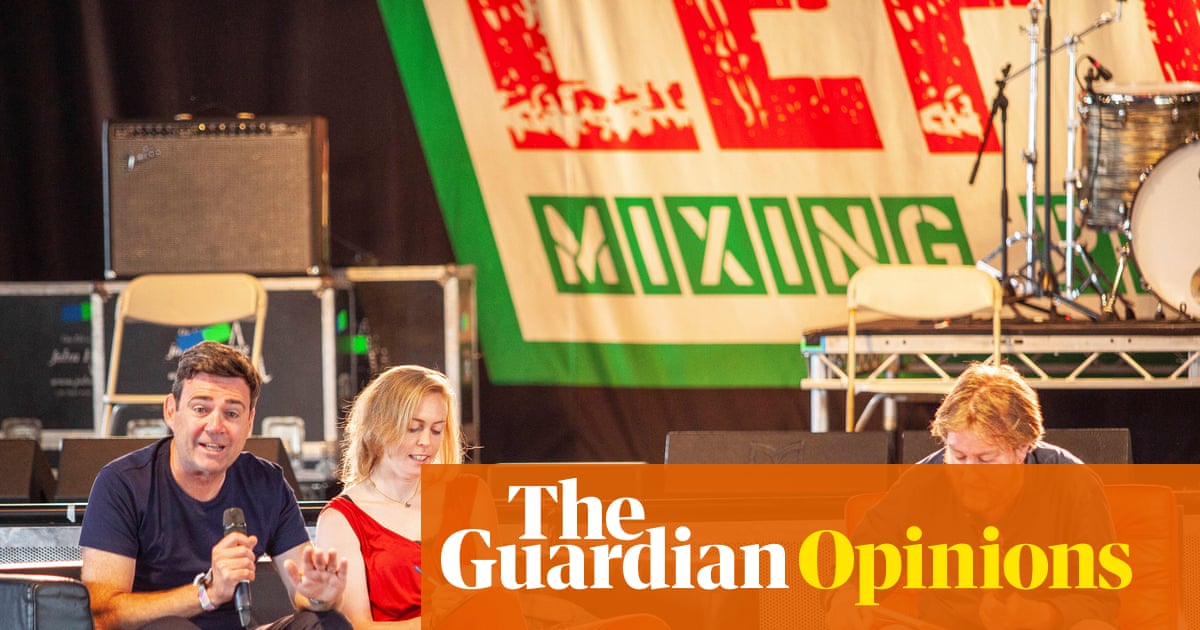 The Andy Burnham I’ve met over the past 20 years gives me hope for British politics