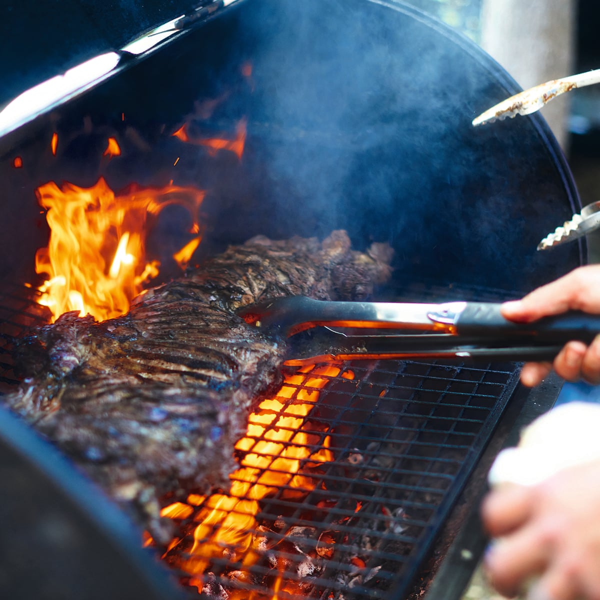 DJ BBQ's grilling guide: 10 tips on how to cook outdoors, Barbecue