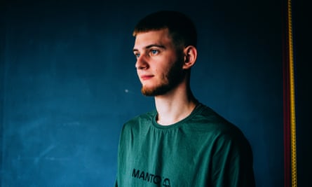 Daniil Melnyk.
