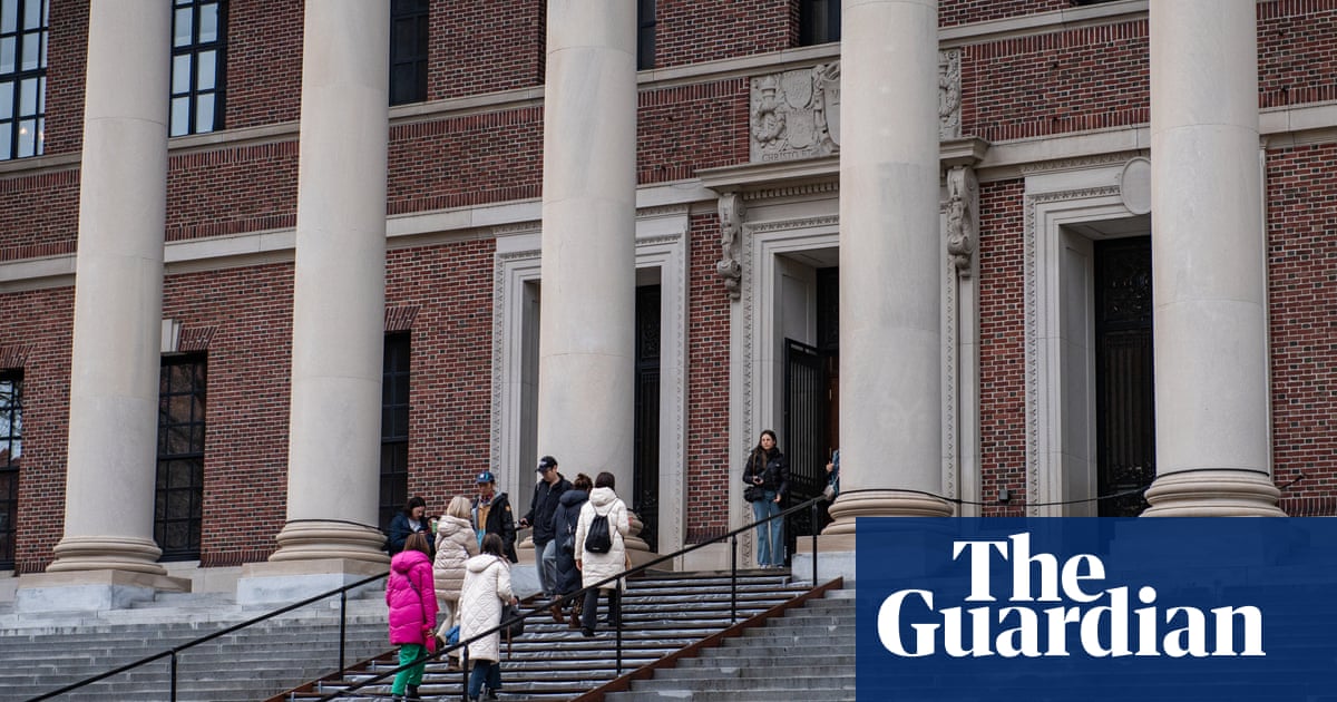 Harvard sets up showdown with Trump as more universities rally in support