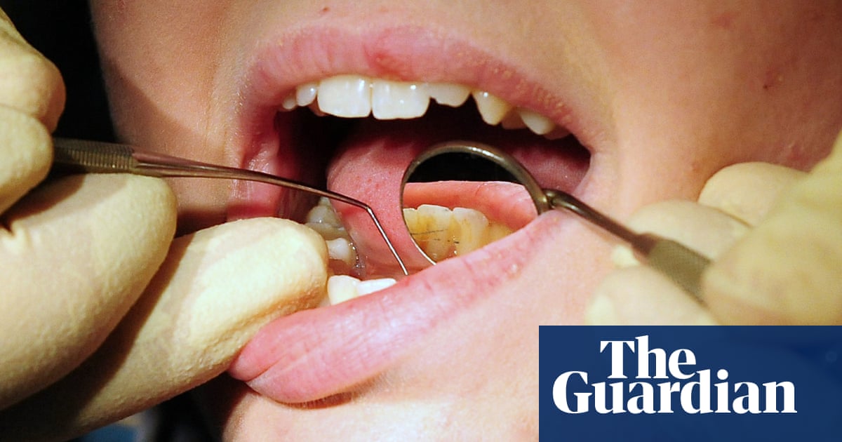 Experts on four ways to fix England's NHS dental care crisis