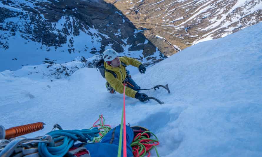 Winter adventures at Fort William Mountain festival.