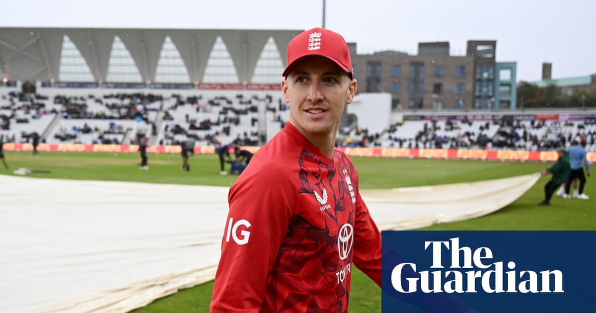 Brendon McCullum mulls appointing Harry Brook as England vice-captain for Ashes