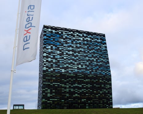 Ugly rectangular office tower