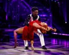 Strictly Come Dancing: week two results – as it happened