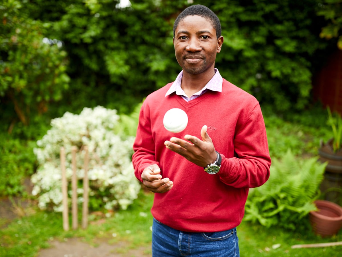Tatenda Taibu: 'I should have been Zimbabwe's poster boy but I was on the run' | Cricket | The Guardian