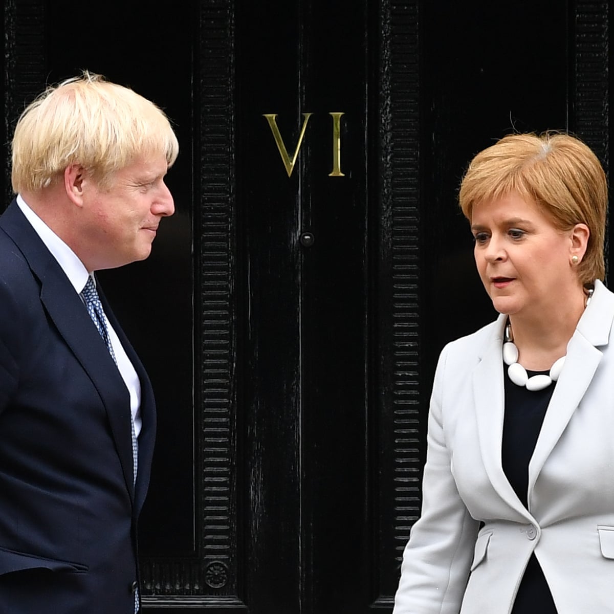 Boris Johnson Rejects Gove S Claim Government Now Assuming No Deal Brexit Most Likely Outcome As It Happened Politics The Guardian