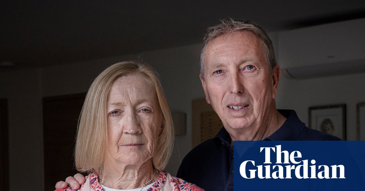 ‘We fear lessons will not be learned’: Chloe Moffat’s parents on their fight to hold Treasury to account