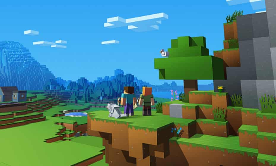 Minecraft at 10: a decade of building things and changing lives | Minecraft  | The Guardian