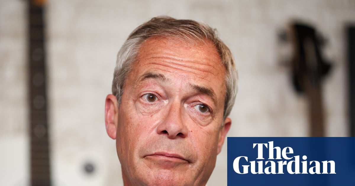 Report phone hack' to police or I will do it for you, Labour chair tells Farage