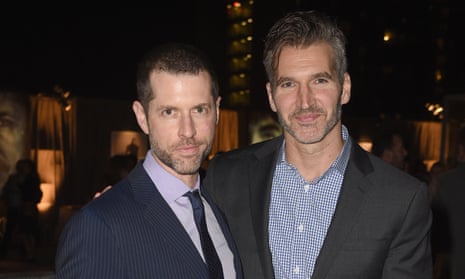 David Benioff and Dan Weiss are ‘regretfully stepping away’ from Star Wars to work for Netflix