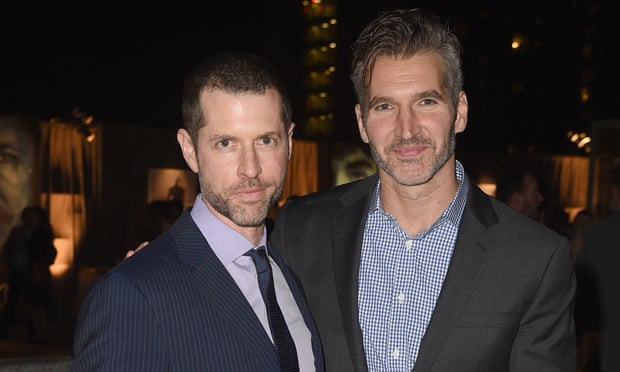 Game of Thrones DB Weiss and David Benioff are set to helm Confederate for HBO