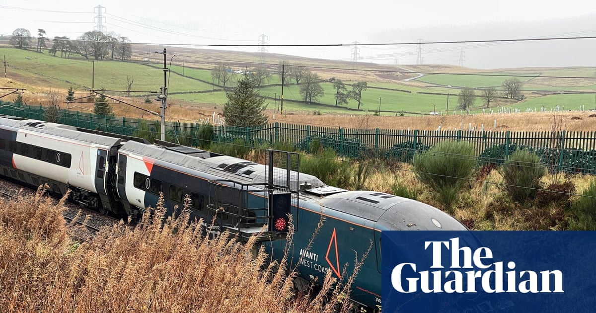 Rail accident investigators issue warning over sensors on landslide monitors