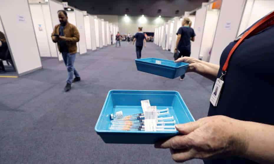 The Time Is Now Western Australia To Mandate Covid Vaccines For Most Workers Western Australia The Guardian