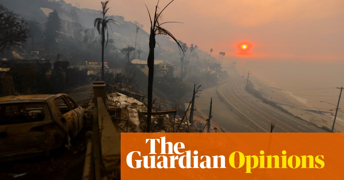 The chronicle of a fire foretold | Rebecca Solnit The chronicle of a fire foretold | Rebecca Solnit