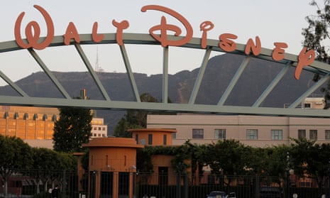 Disney said it was committed to providing its employees with healthcare ‘including family planning and reproductive care, no matter where they live’.