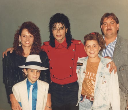 The Michael Jackson accusers: 'The abuse didn't feel strange, because he  was like a god' | Leaving Neverland | The Guardian