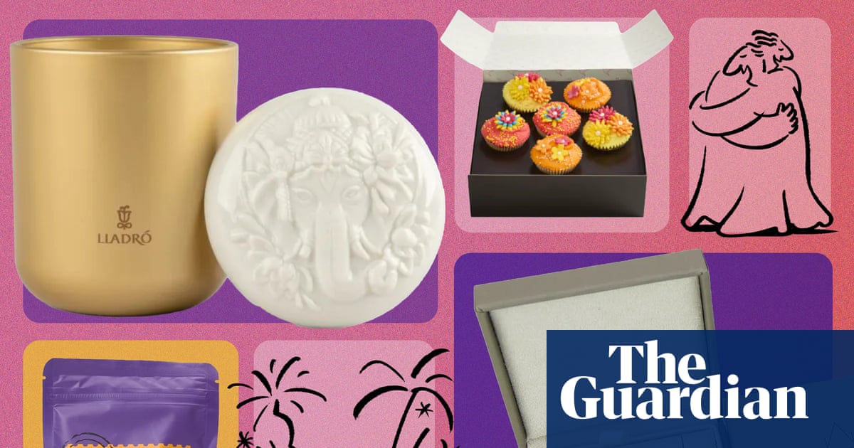 Los mejores regalos de Diwali para 2025: 16 ideas aceptablemente pensadas que me encantan este año | Diwali Los mejores regalos de Diwali para 2025: 16 ideas aceptablemente pensadas que me encantan este año | Diwali