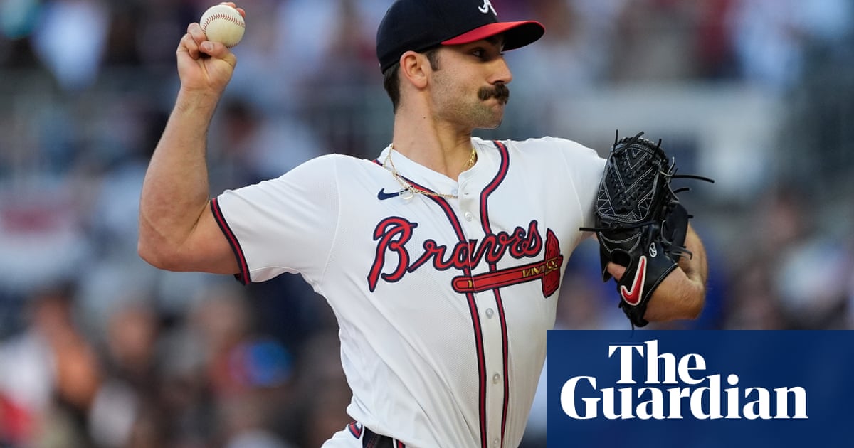 أتلانتا بريفز سبنسر سترايدر سيغيب عن موسم 2024 بعد جراحة في المرفق | MLB أتلانتا بريفز سبنسر سترايدر سيغيب عن موسم 2024 بعد جراحة في المرفق | MLB