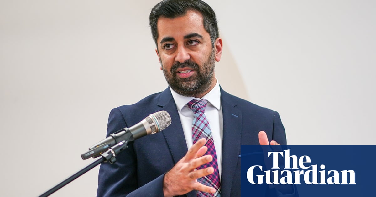 Scottish ministers must be ‘realistic’ in tackling poverty, Humza Yousaf says