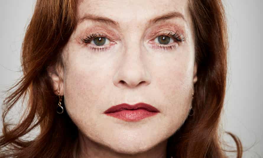 Isabelle Huppert.
