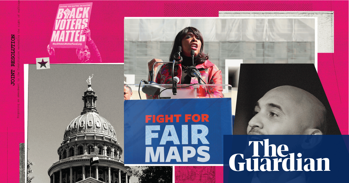 Black lawmakers decry supreme court voting decision: ‘We’re going backwards’