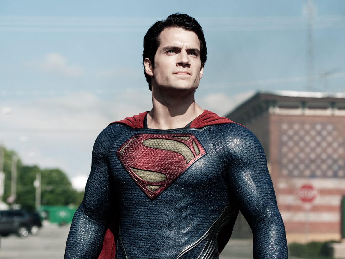 Henry Cavill dropped as Superman weeks after announcing return to role |  Warner Bros | The Guardian
