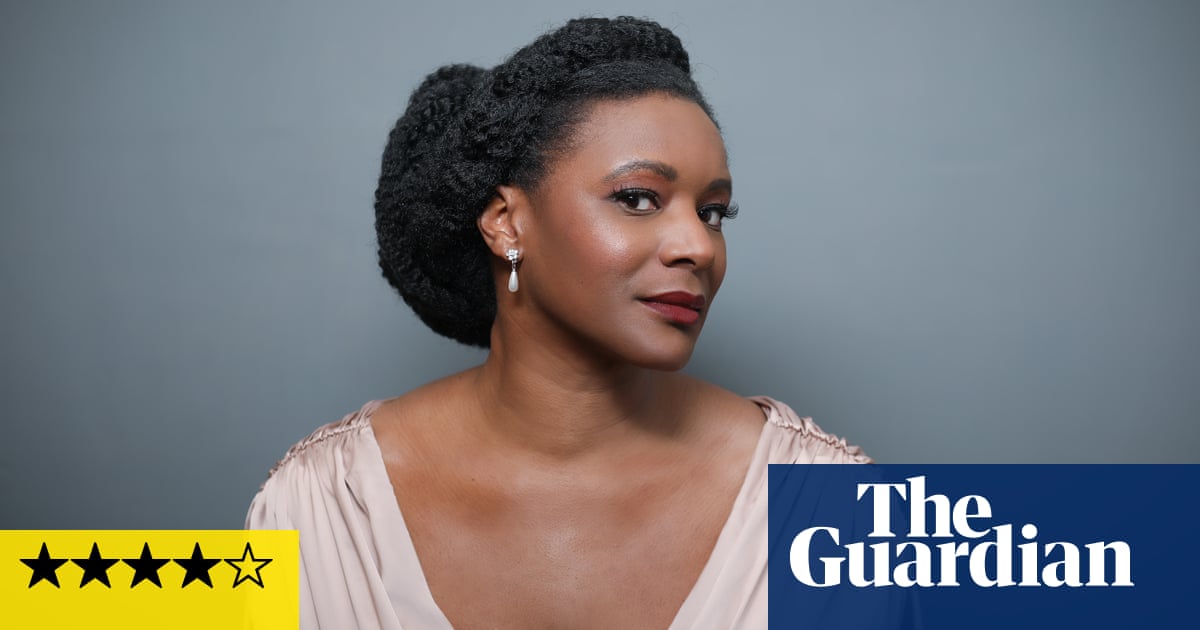 Heart & Hereafter: Songs of Samuel Coleridge-Taylor | Erica Jeals classical album of the week