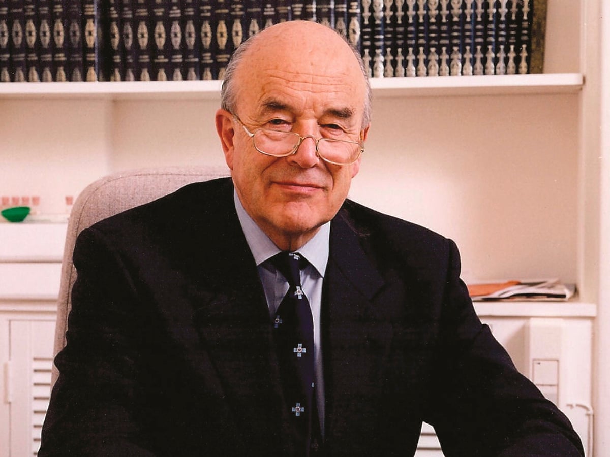 Robin Ling Obituary Medical Research The Guardian