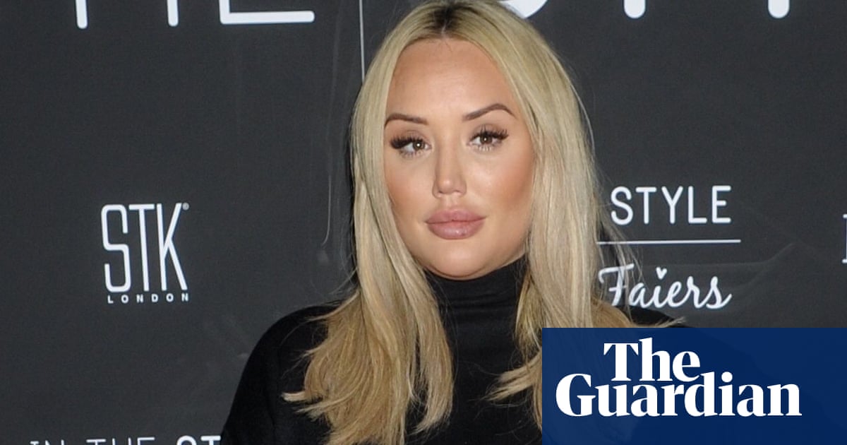 Channel 5 pulls ‘immoral’ plastic surgery show about Charlotte Crosby’s appearance