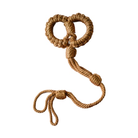 The Natural Love Company Kanuka | Handcuffs