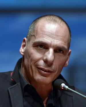 Yanis Varoufakis