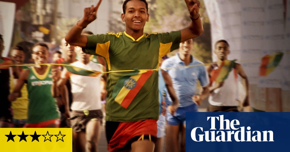 Running Against the Wind review – brothers fight for their future in Ethiopian sports drama