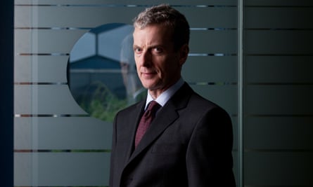 Programme Name: The Thick Of It - TX: n/a - Episode: n/a (No. 1) - Embargoed for publication until: 02/09/2012 - Picture Shows: Malcolm Tucker (PETER CAPALDI) - (C) BBC - Photographer: Ed Miller 289461