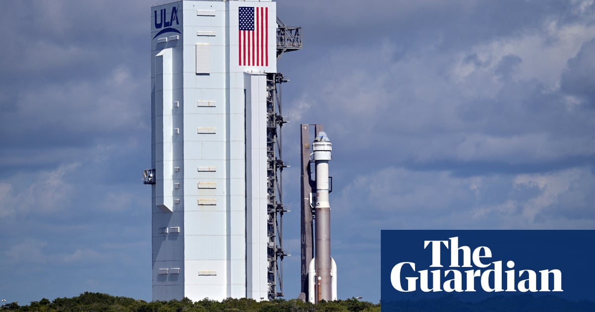 Boeing hopes to polish its reputation with Starliner crew capsule launch