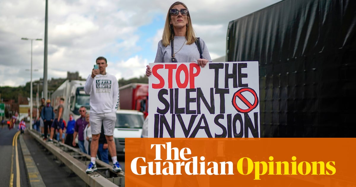 Reduce immigration to the west? We don’t want to come anyway, Mr Starmer | Hanifa Safia Adan Reduce immigration to the west? We don’t want to come anyway, Mr Starmer | Hanifa Safia Adan